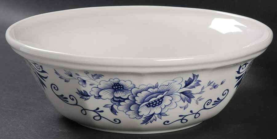 Clinton Inn 8" Round Vegetable Bowl by Iroquois-1