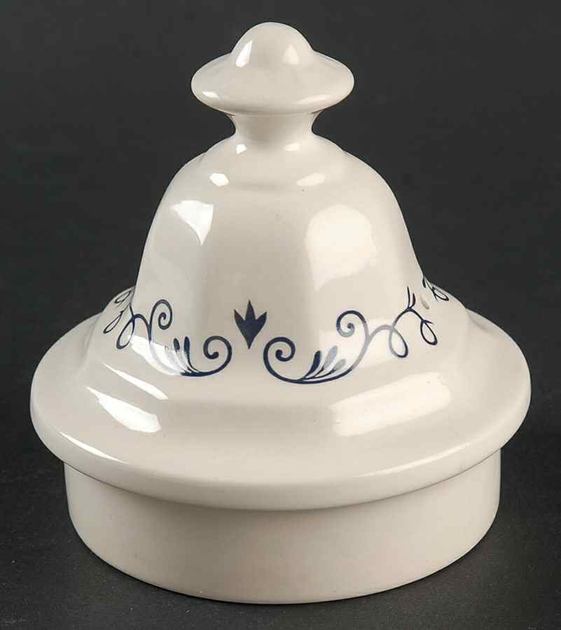Clinton Inn Lid for Teapot by Iroquois-1