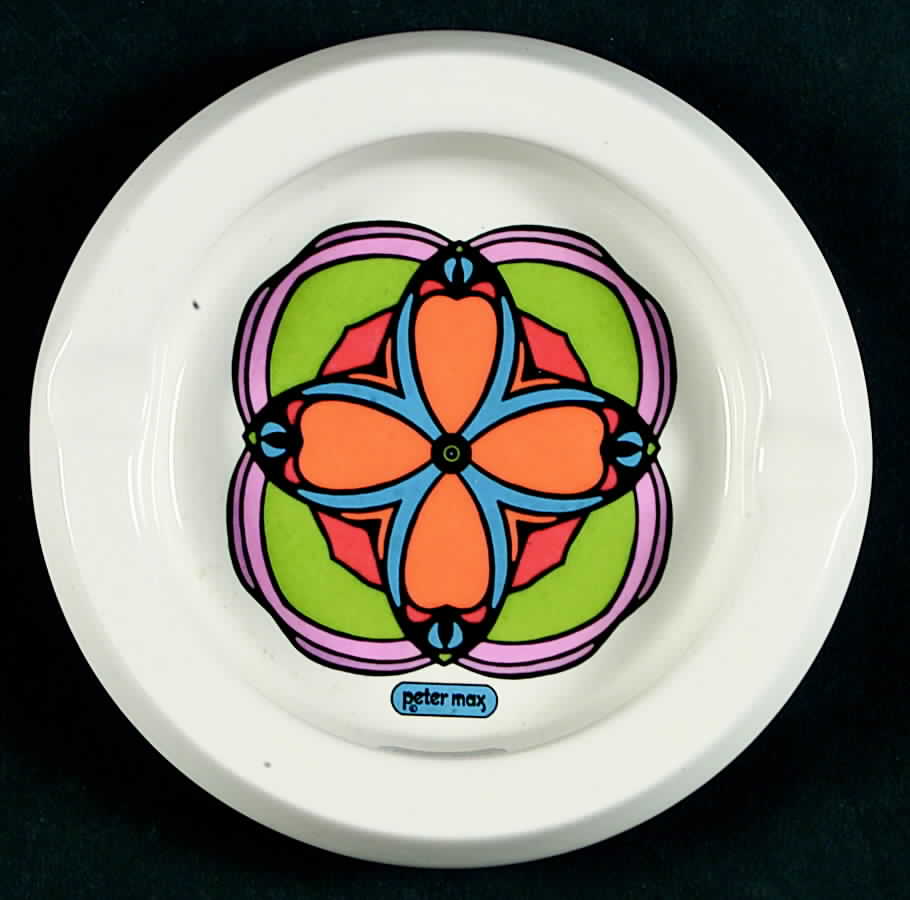 Clover Small Ashtray by Iroquois-1
