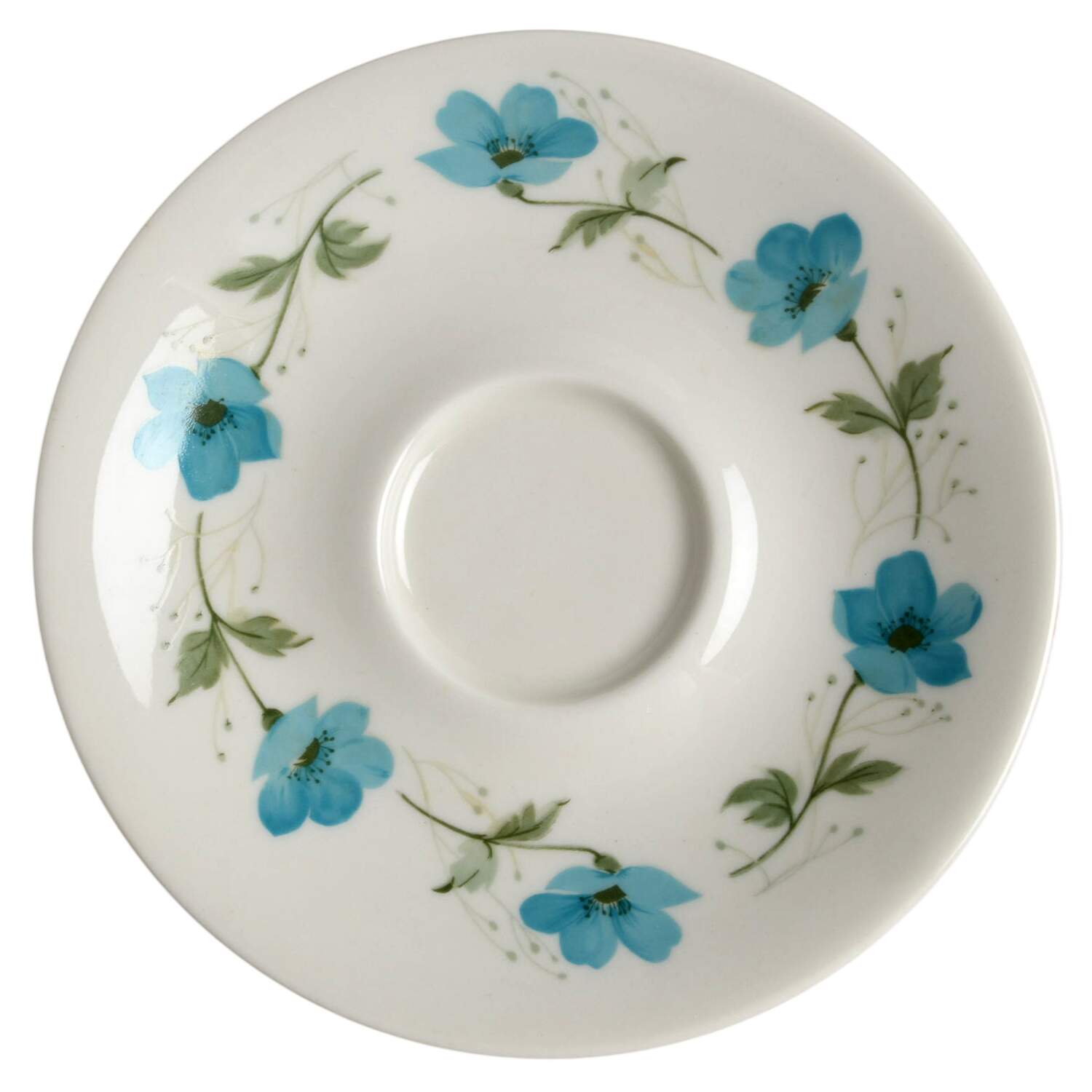 Cosmos Saucer for Flat Cup by Iroquois-1