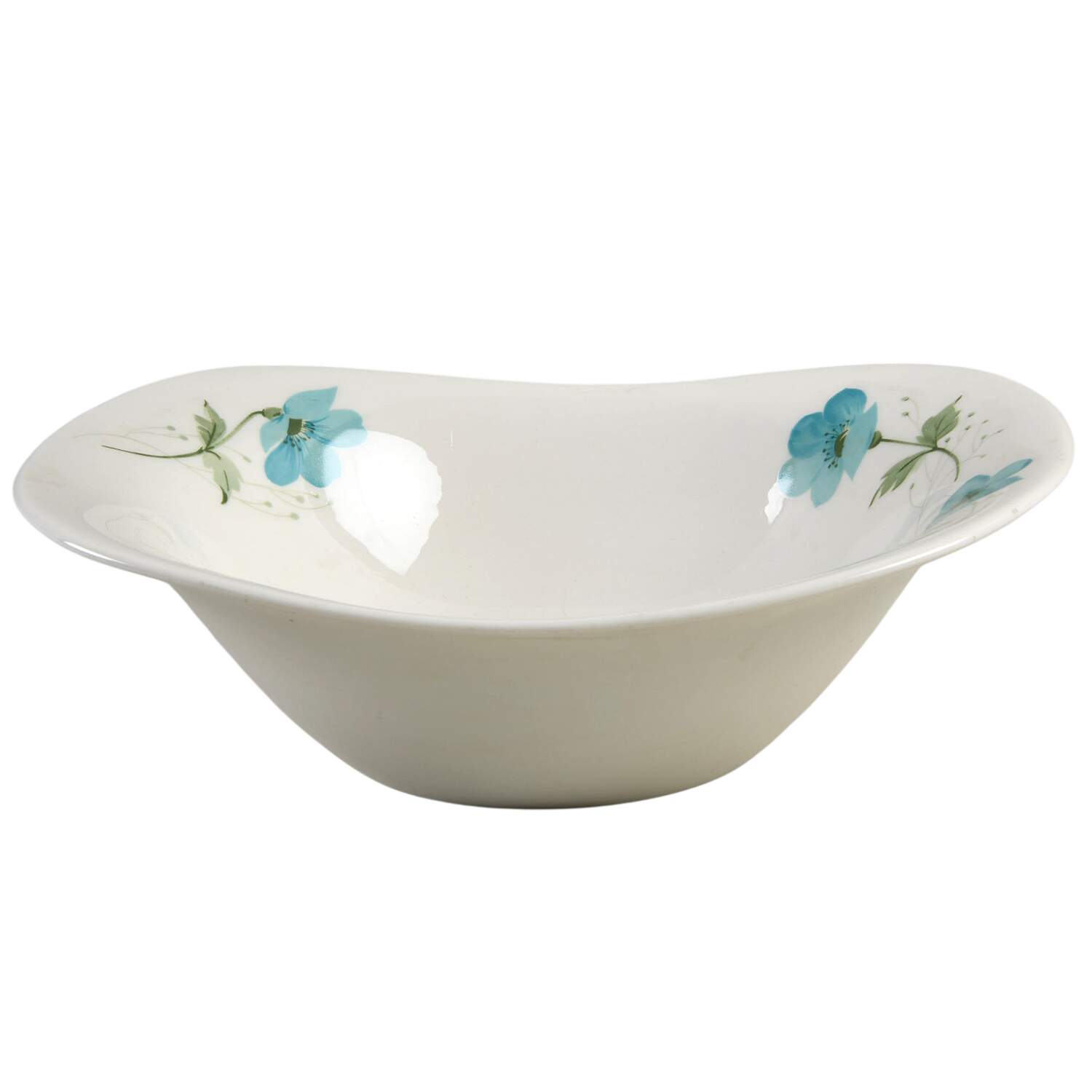 Cosmos 9" Round Vegetable Bowl by Iroquois-1