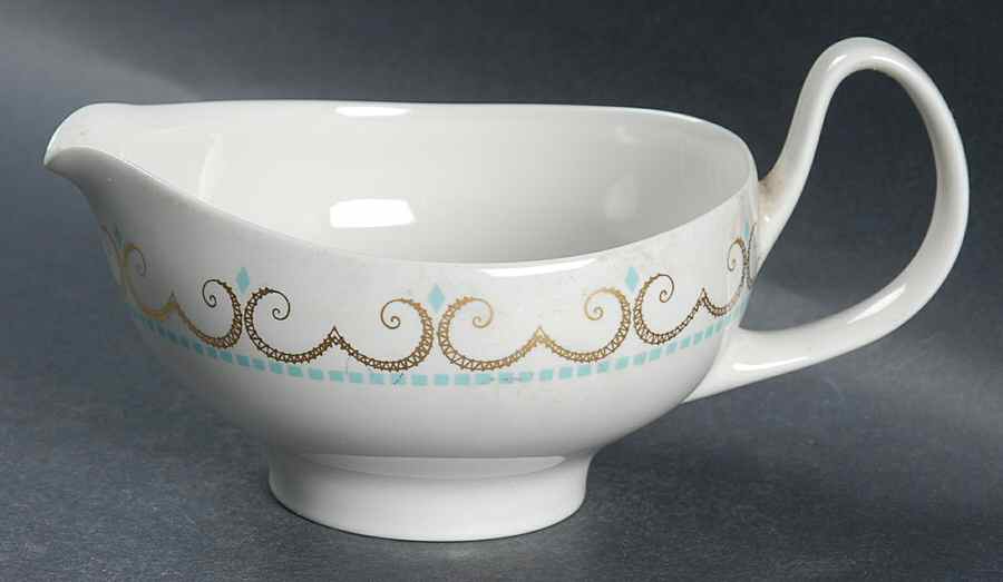 Cotillion Creamer by Iroquois-1
