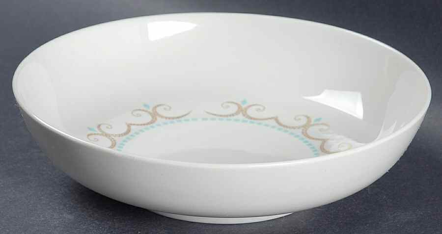 Cotillion Coupe Cereal Bowl by Iroquois-1