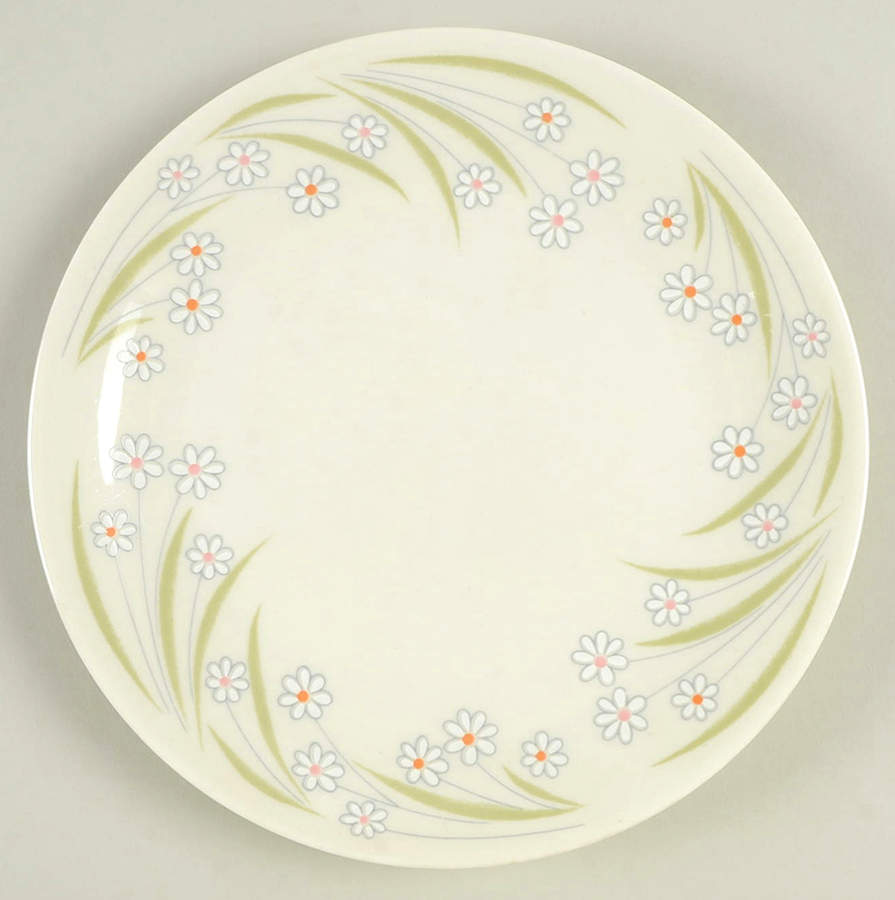Country Time Salad Plate by Iroquois-1