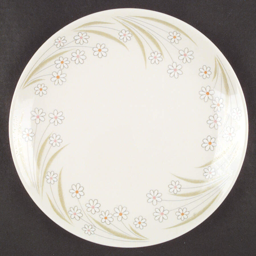 Country Time Dinner Plate by Iroquois-1