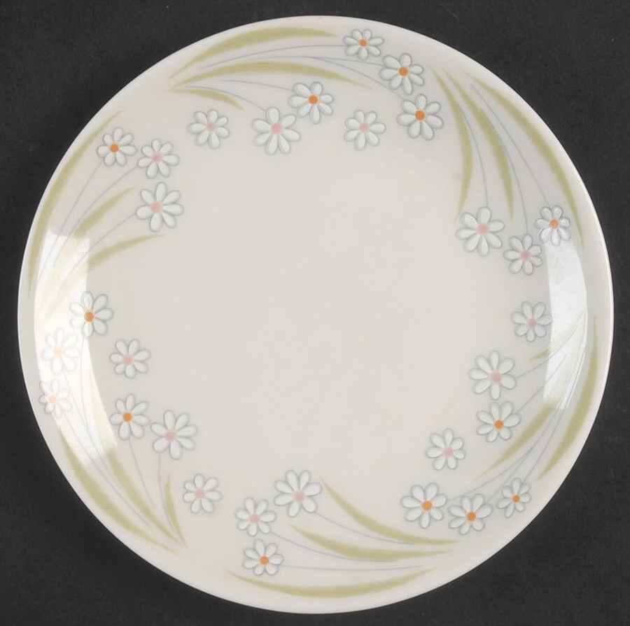 Country Time Bread & Butter Plate by Iroquois-1