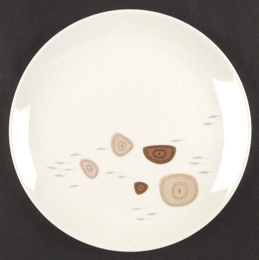 Frolic Dinner Plate by Iroquois-1
