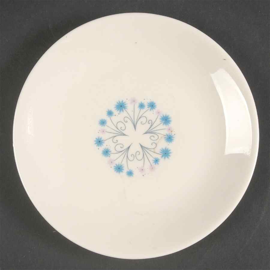 Garland Bread & Butter Plate by Iroquois-1