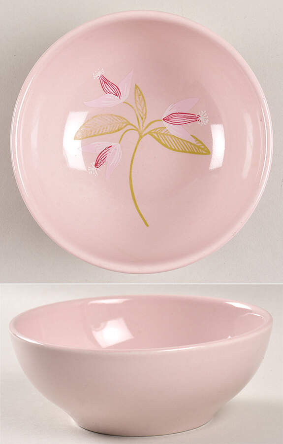 Gay Wings Coupe Cereal Bowl by Iroquois-1