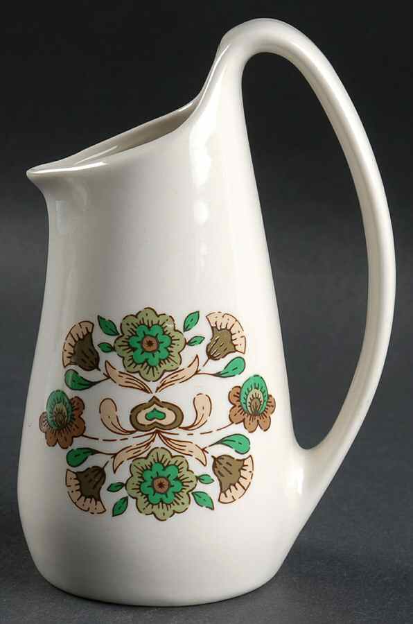 Georgetown Creamer by Iroquois-1
