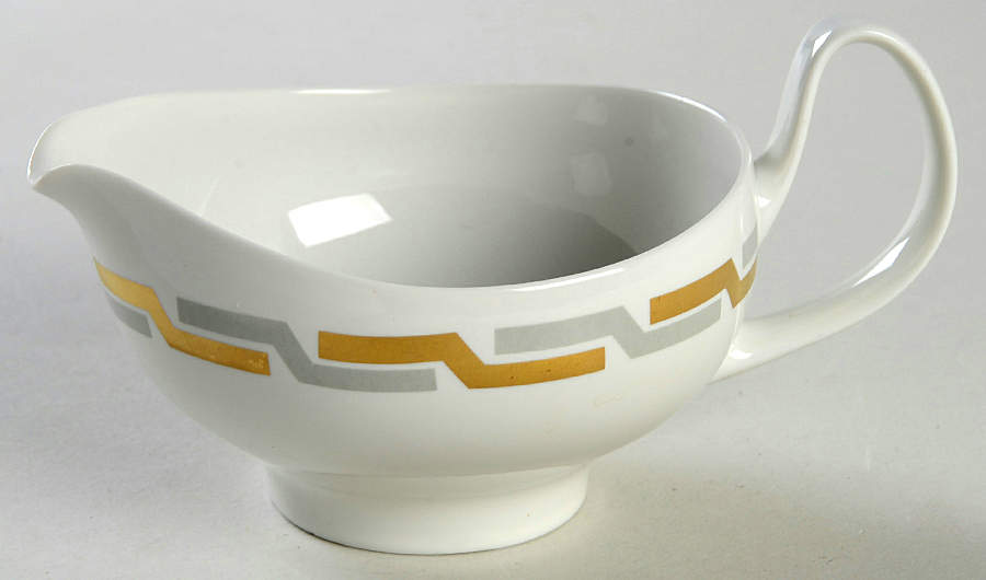 Grecian Gold Creamer by Iroquois-1