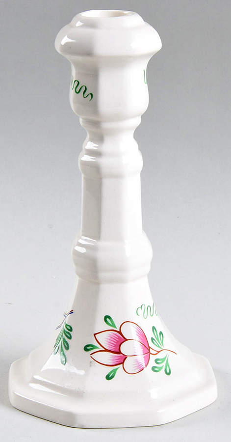 Greenfield Village Single Light Candlestick by Iroquois-1