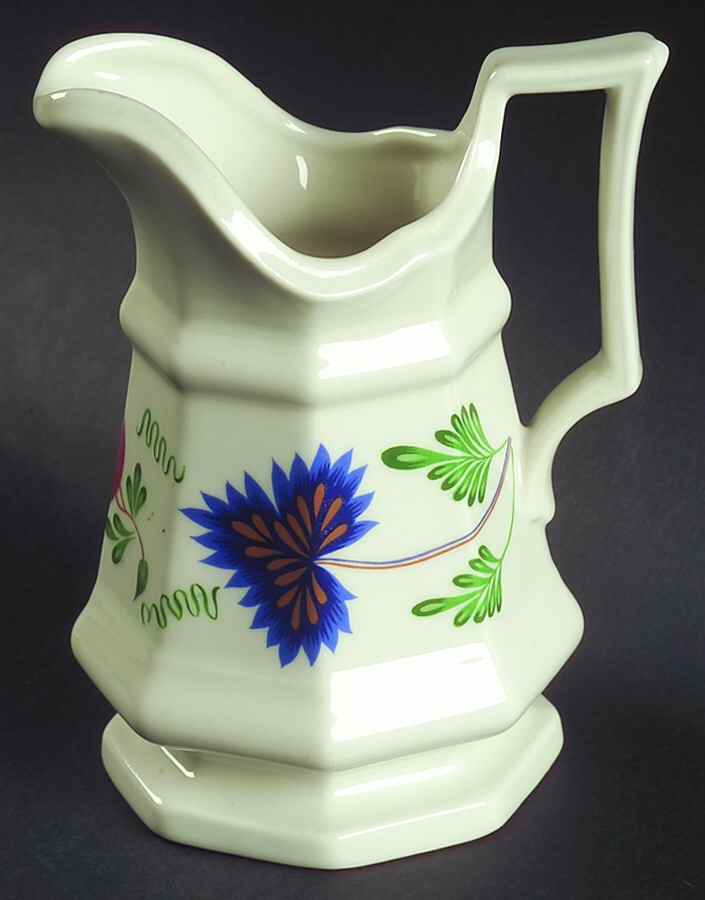 Greenfield Village Creamer by Iroquois-1