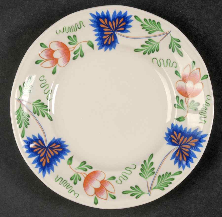 Greenfield Village Bread & Butter Plate by Iroquois-1