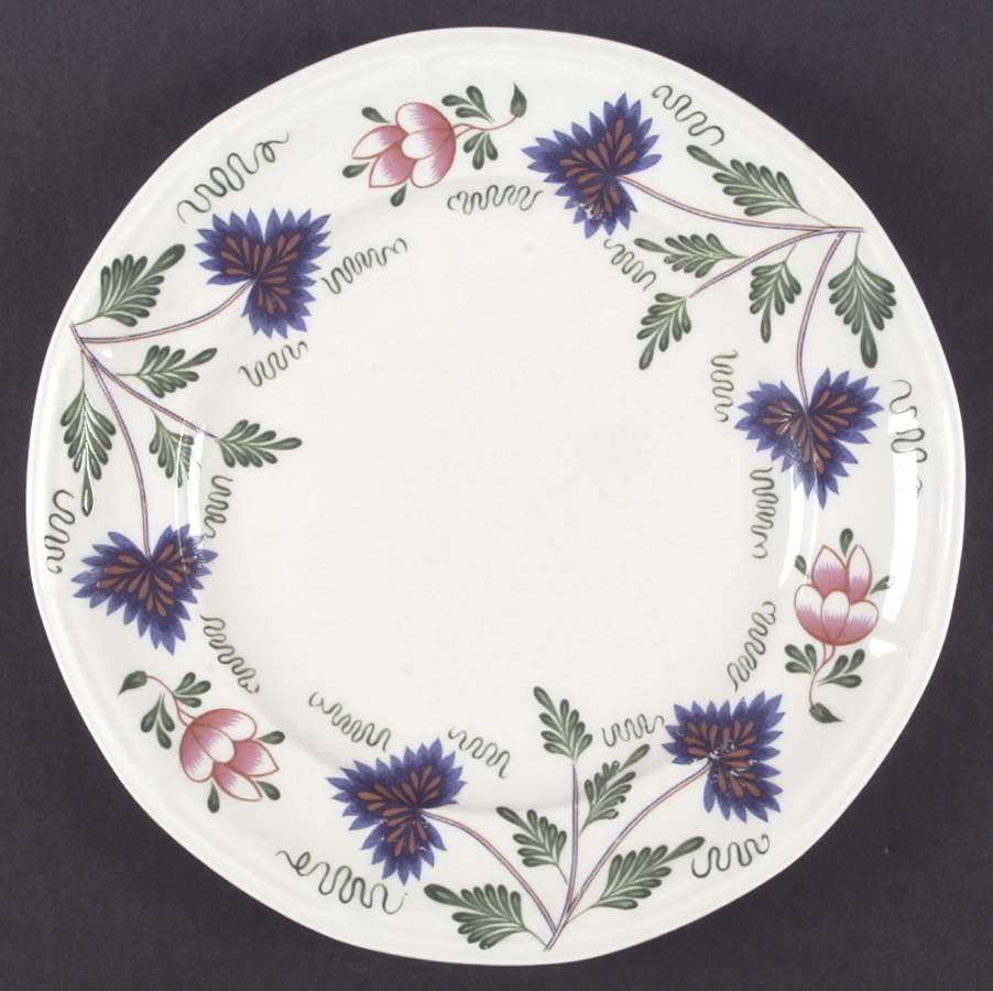 Greenfield Village Dinner Plate by Iroquois-1