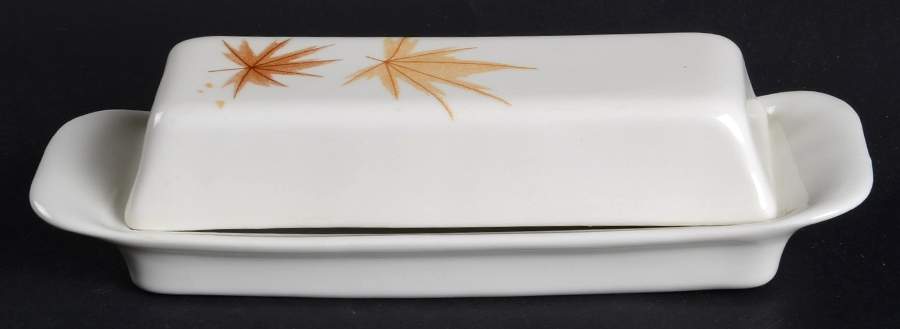 Harvest Time 1/4 Lb Covered Butter by Iroquois-1
