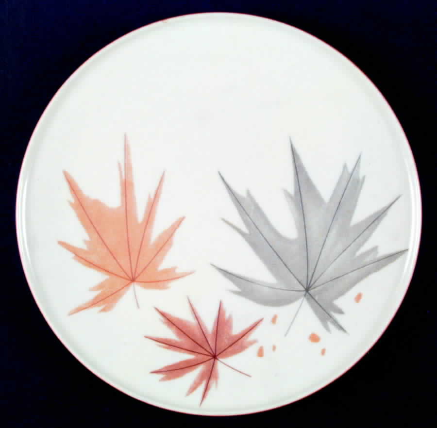 Harvest Time Dinner Plate by Iroquois-1