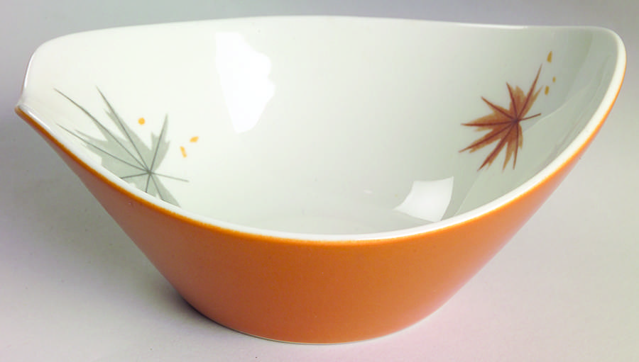 Harvest Time Gravy Boat by Iroquois-1
