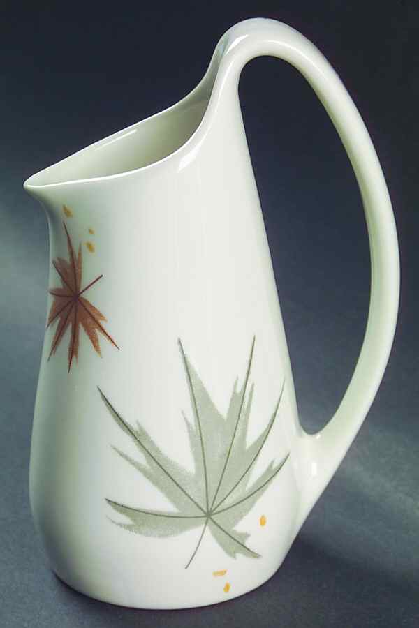 Harvest Time Creamer by Iroquois-1