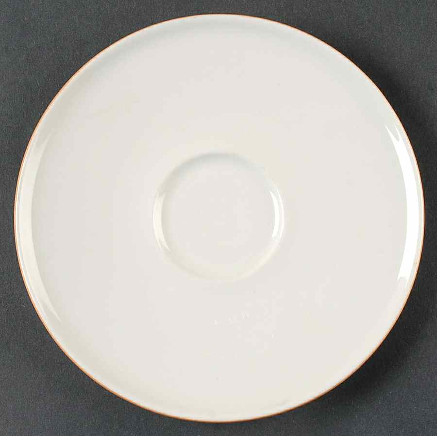 Harvest Time Saucer by Iroquois-1