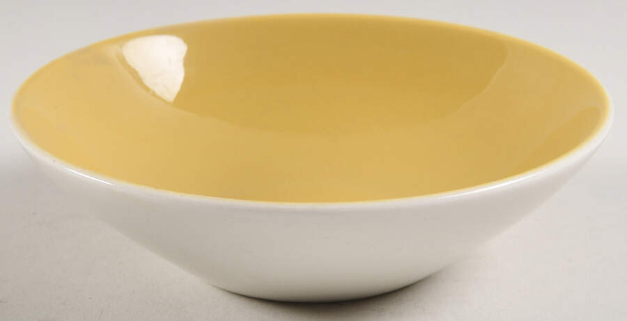 Hearts of Gold Fruit/Dessert (Sauce) Bowl by Iroquois-1