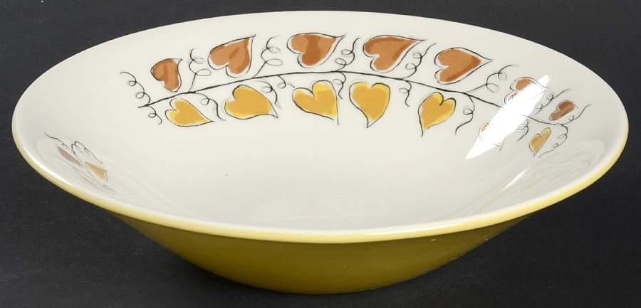 Hearts of Gold Gumbo Dish by Iroquois-1