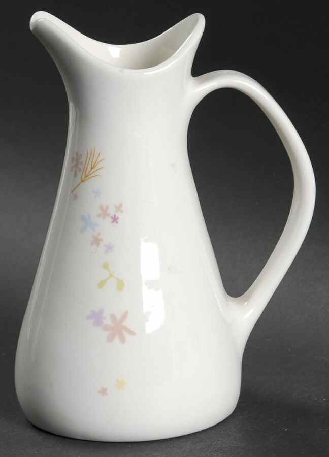 House of Flowers Creamer by Iroquois-1