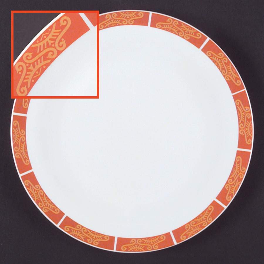 Dynasty Salad Plate by Iroquois-1