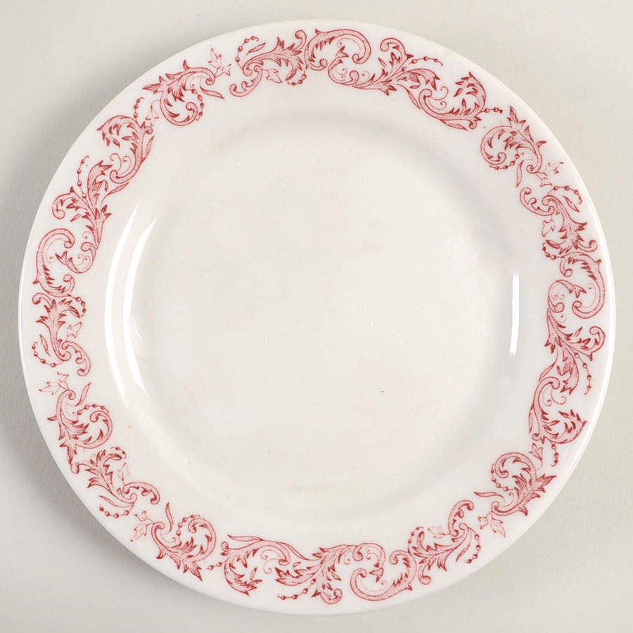 IRO2 Dessert/Pie Plate by Iroquois-1