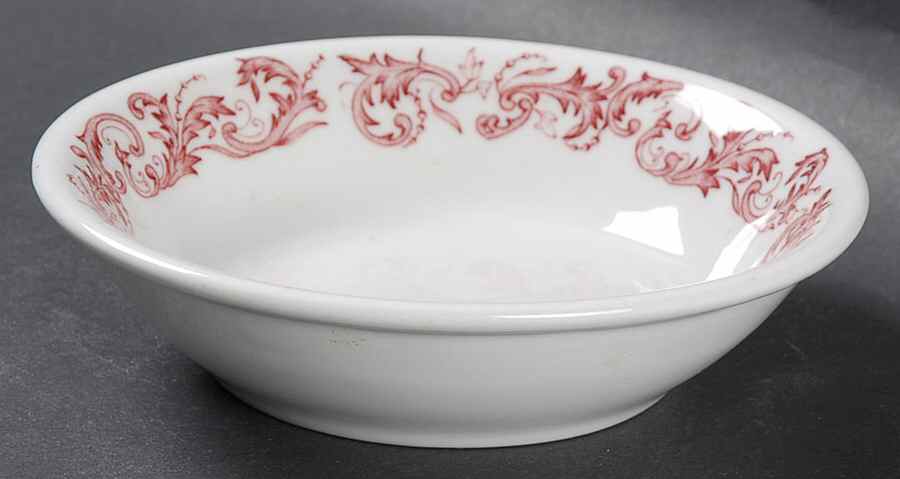 IRO2 Fruit/Dessert (Sauce) Bowl by Iroquois-1