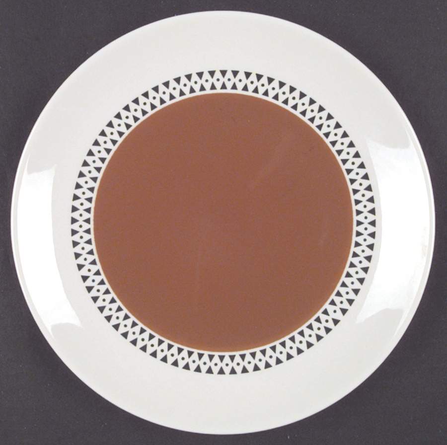 El Camino Dinner Plate by Iroquois-1