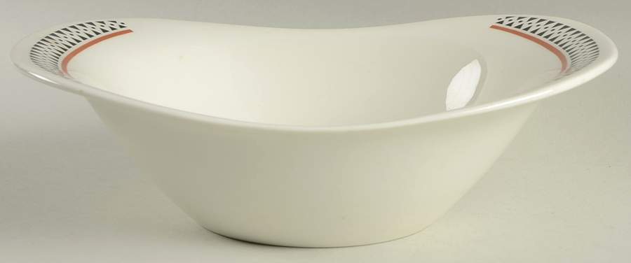 El Camino 9" Round Vegetable Bowl by Iroquois-1