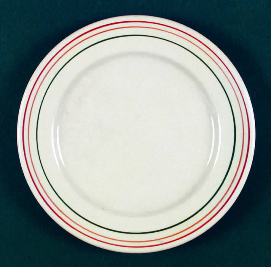 IRO8 Luncheon Plate by Iroquois-1