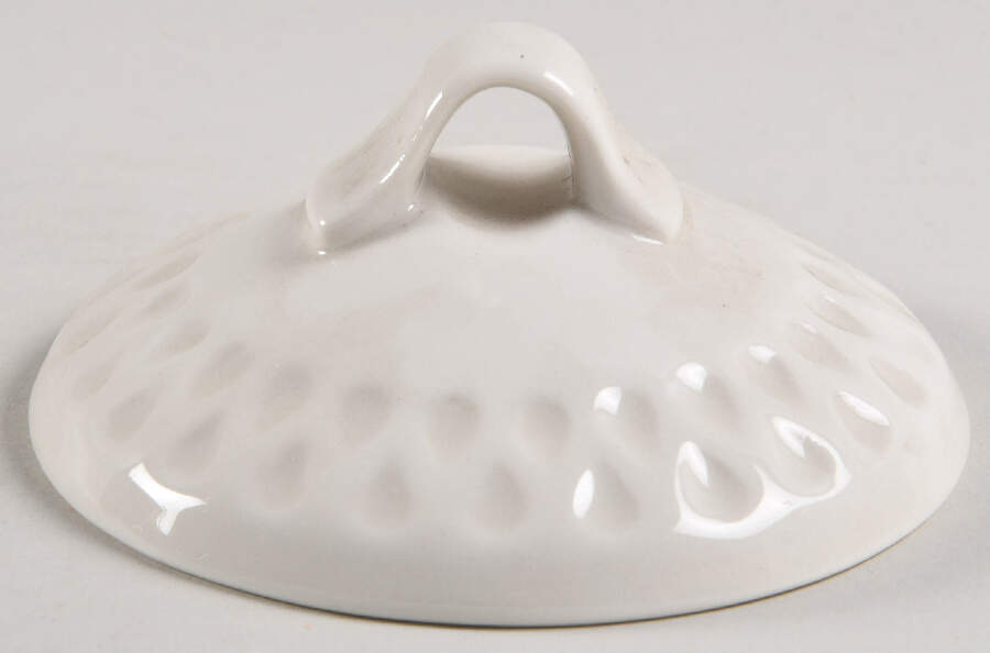 Ivy Lid for Sugar Bowl by Iroquois-1