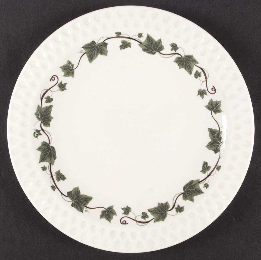 Ivy Dinner Plate by Iroquois-1
