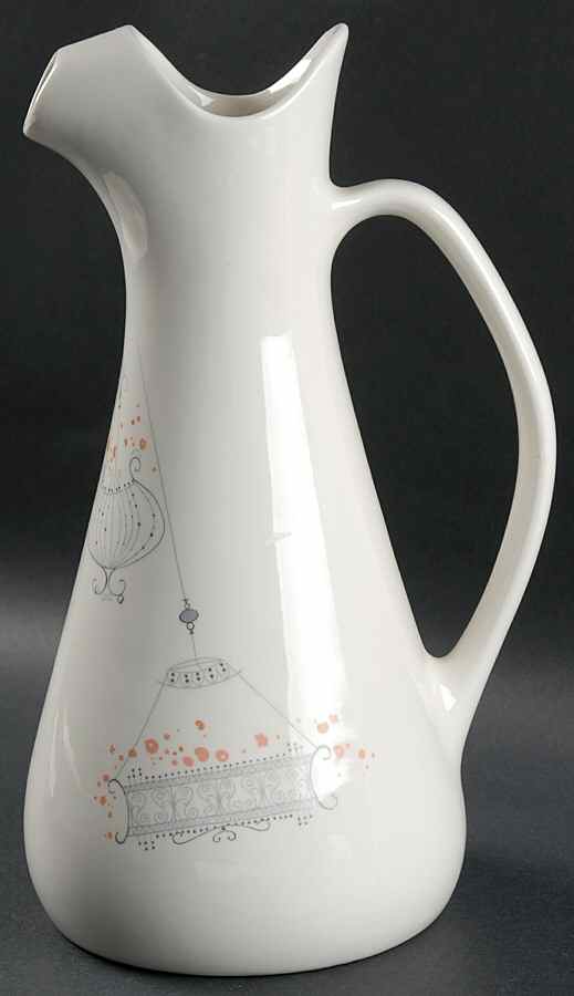 Jardinieres 56 Oz Pitcher by Iroquois-1