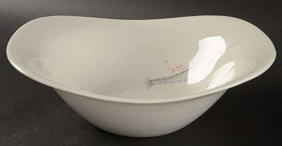 Jardinieres 9" Oval Vegetable Bowl by Iroquois-1