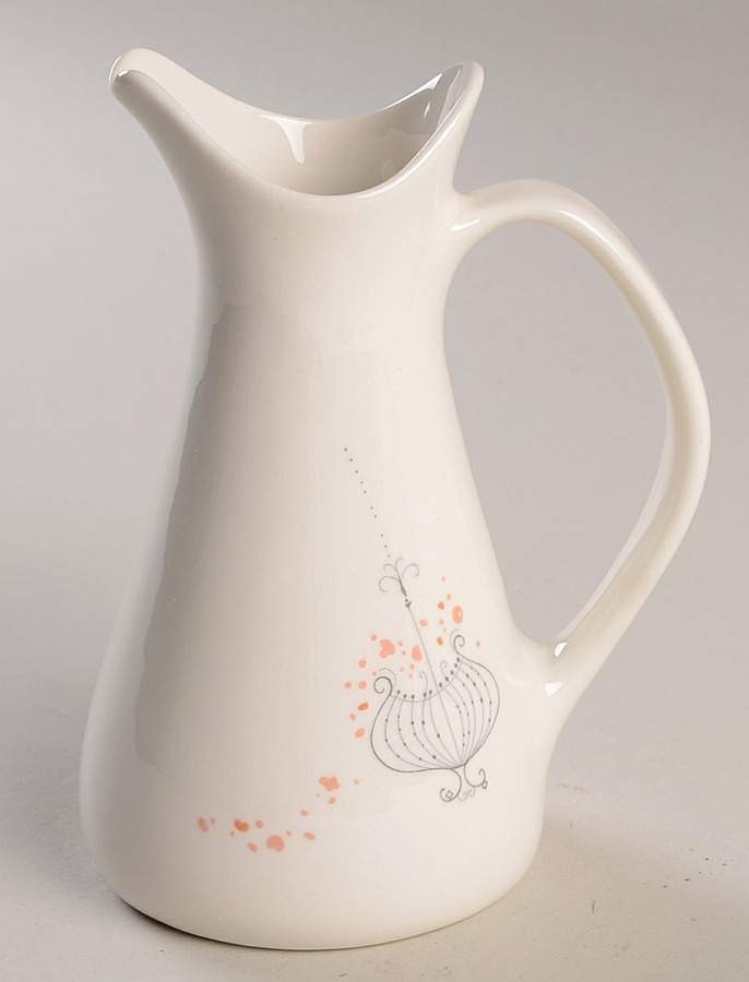 Jardinieres Creamer by Iroquois-1