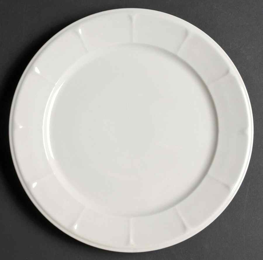 Joshua Crabtree, Esq. Dinner Plate by Iroquois-1