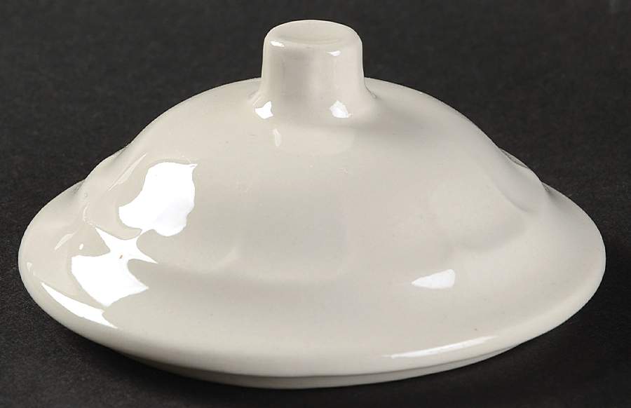 Joshua Crabtree, Esq. Lid for Teapot by Iroquois-1