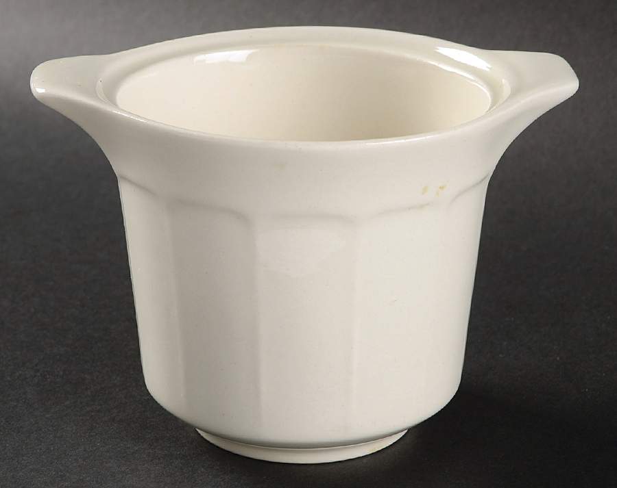 Joshua Crabtree, Esq. Sugar Bowl No Lid by Iroquois-1