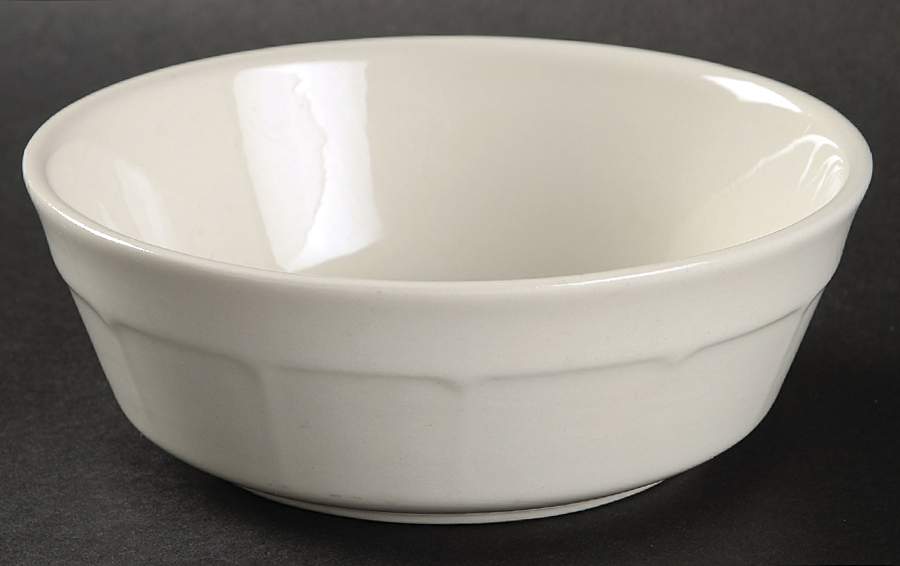 Joshua Crabtree, Esq. Coupe Cereal Bowl by Iroquois-1