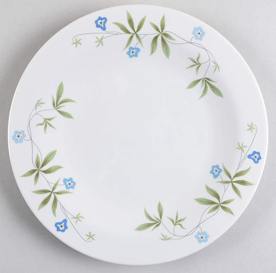 Knollwood (Inheritance) Salad Plate by Iroquois-1