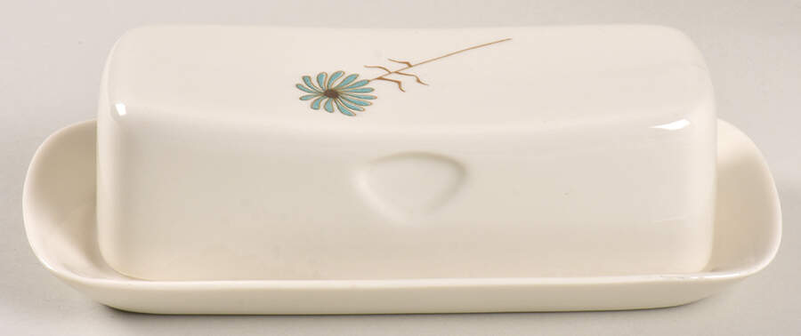 Lazy Daisy 1/4 Lb Covered Butter by Iroquois-1