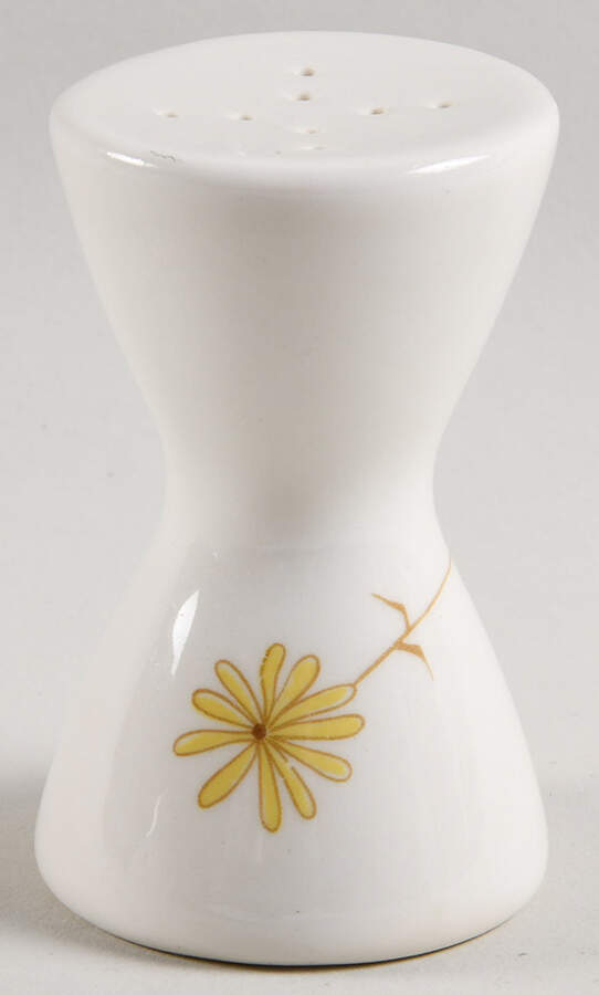 Lazy Daisy Salt Shaker by Iroquois-1