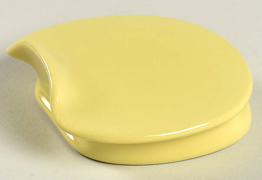 Lazy Daisy Lid for Coffee Pot by Iroquois-1