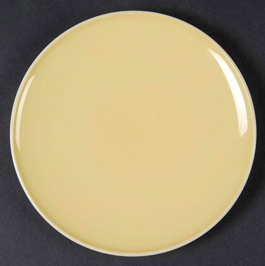 Lazy Daisy Bread & Butter Plate by Iroquois-1
