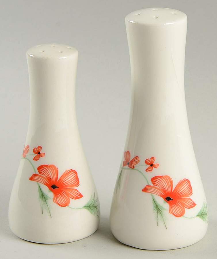 Luau Salt & Pepper Set by Iroquois-1