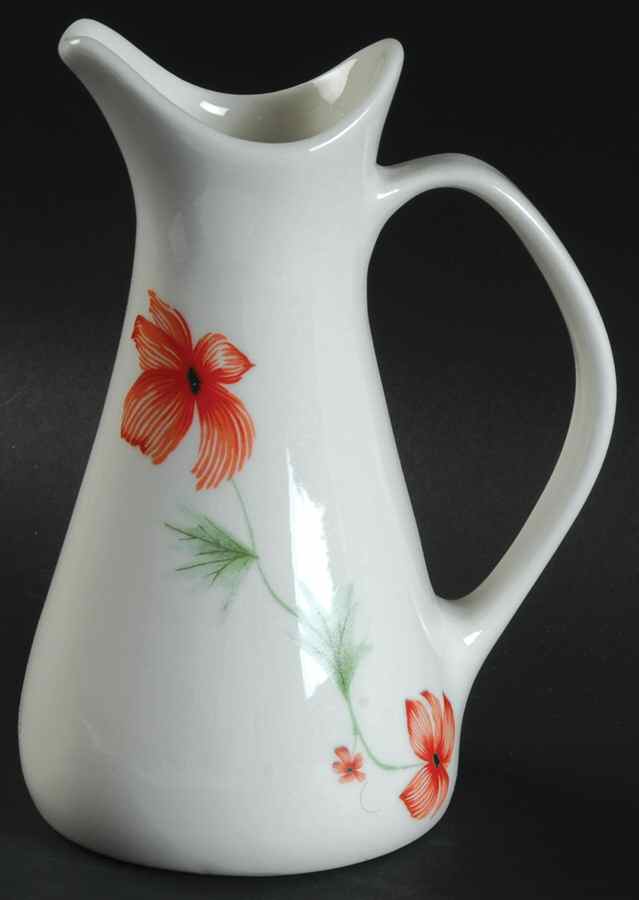 Luau Creamer by Iroquois-1