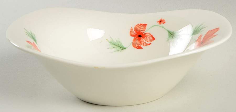 Luau Coupe Cereal Bowl by Iroquois-1